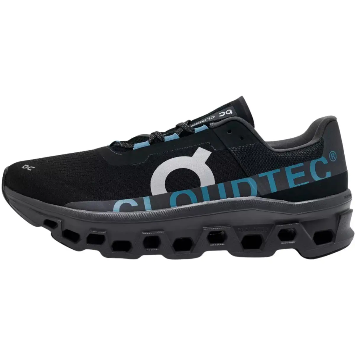 On-Running shoes - On Cloudmonster - Cloudmster - All Black 25