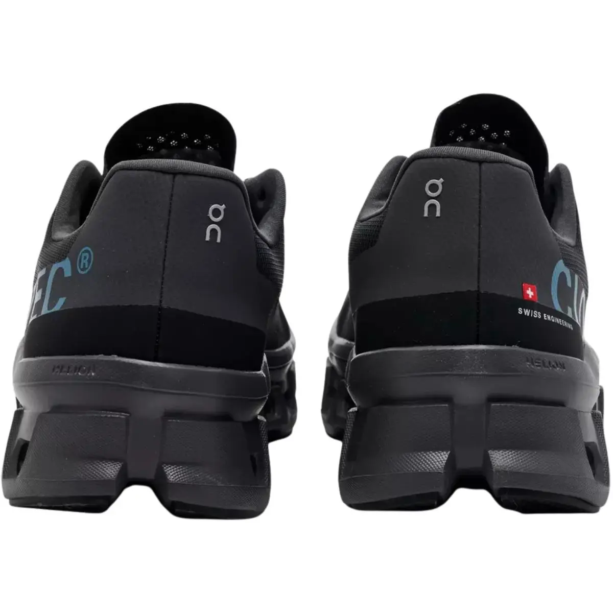 On-Running shoes - On Cloudmonster - Cloudmster - All Black 26