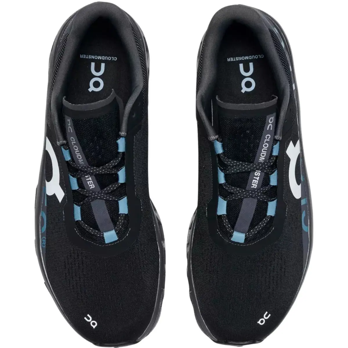 On-Running shoes - On Cloudmonster - Cloudmster - All Black 27