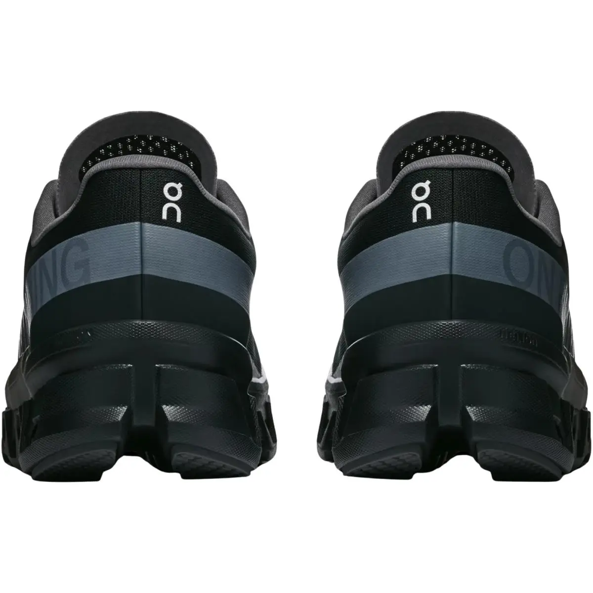 On-Running shoes - On Cloudmonster - Cloudmster - All Black 21