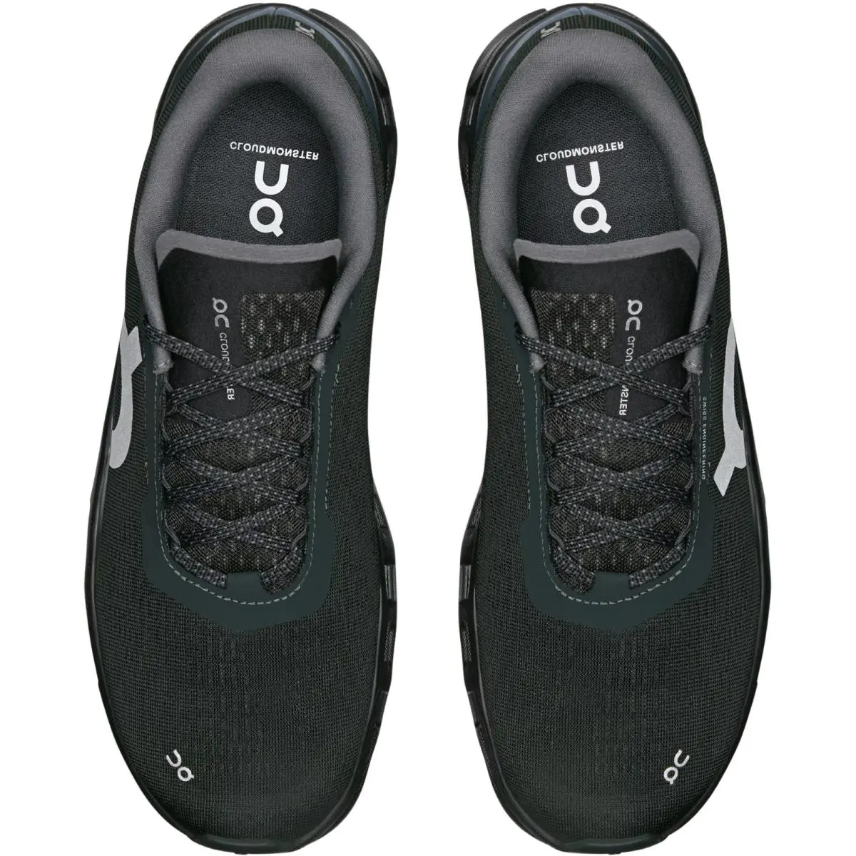 On-Running shoes - On Cloudmonster - Cloudmster - All Black 22
