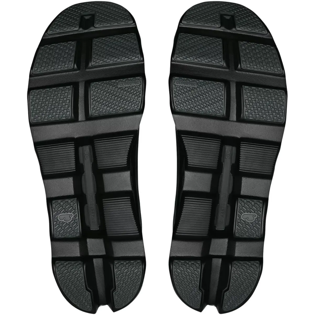 On-Running shoes - On Cloudmonster - Cloudmster - All Black 23
