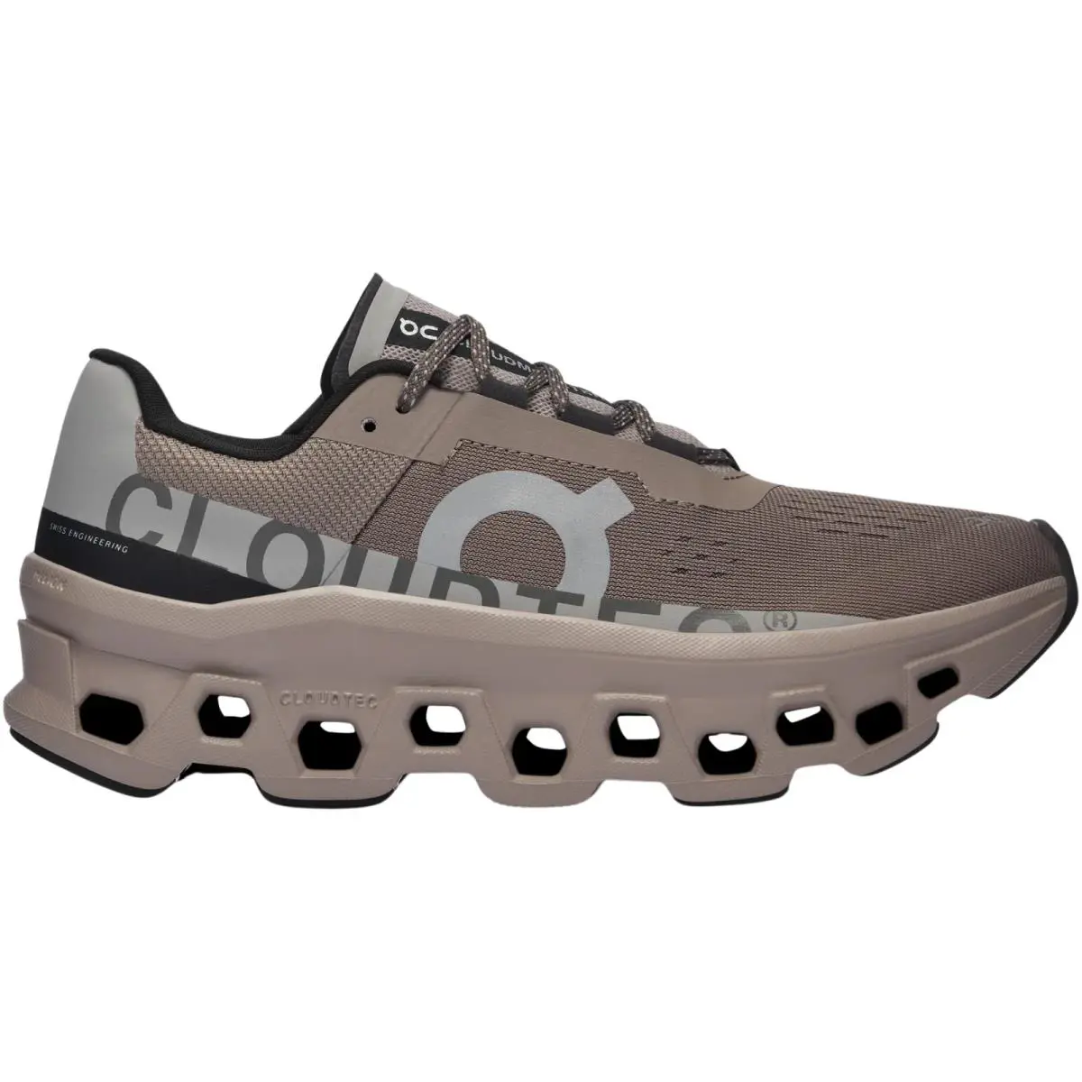 On-Running shoes - On Cloudmonster - Cloudmster - All Black 71