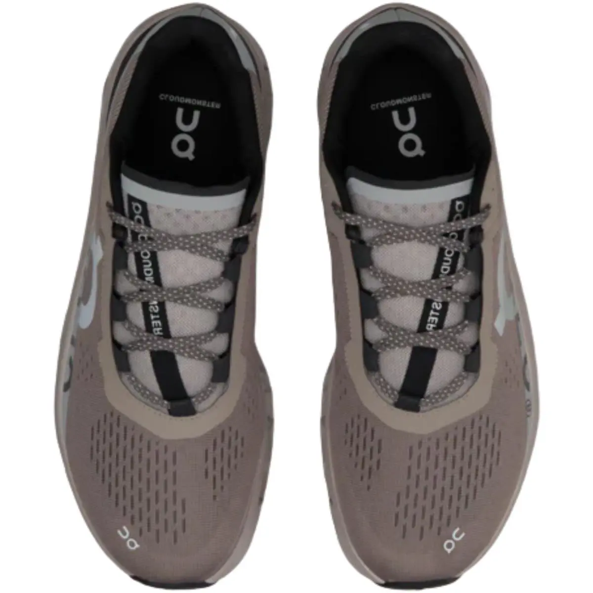 On-Running shoes - On Cloudmonster - Cloudmster - All Black 74