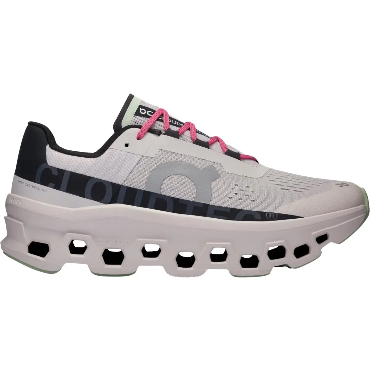 On-Running shoes - On Cloudmonster - Cloudmster - All Black 34