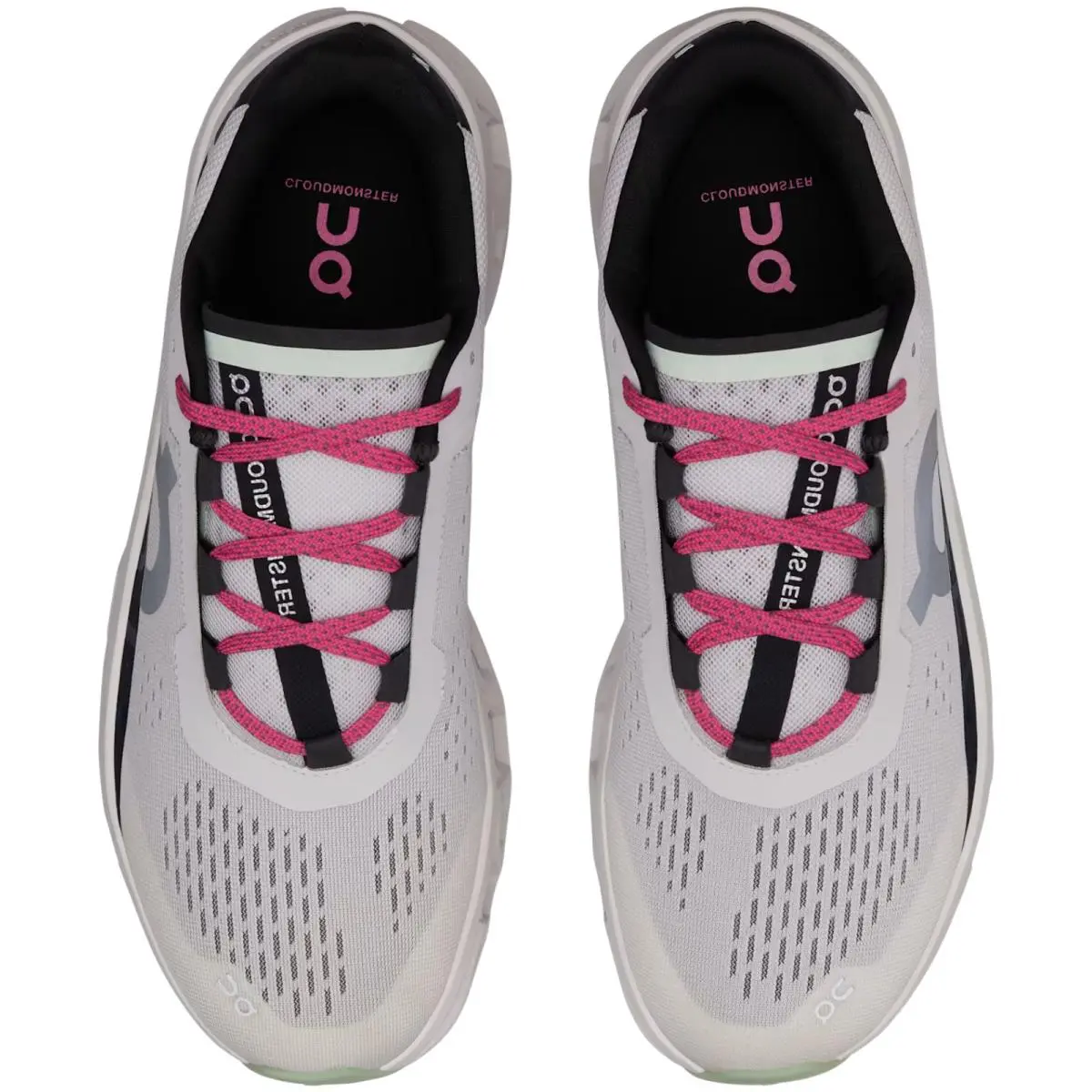On-Running shoes - On Cloudmonster - Cloudmster - All Black 37