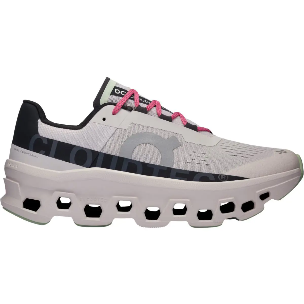 On-Running shoes - On Cloudmonster - Cloudmster - All Black 49