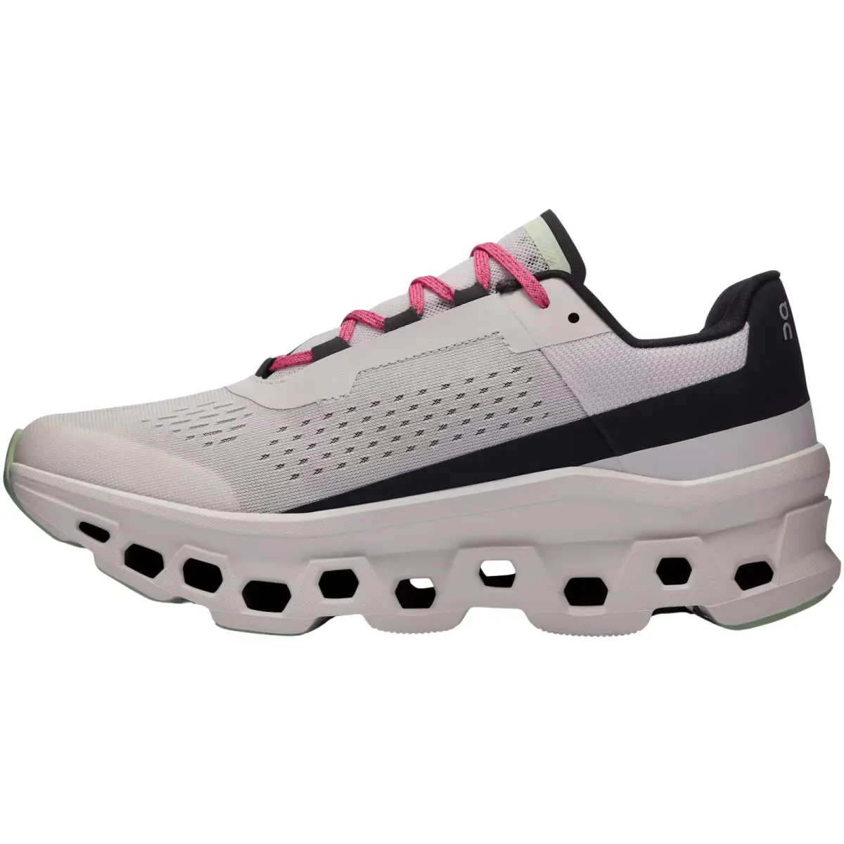 On-Running shoes - On Cloudmonster - Cloudmster - All Black 50