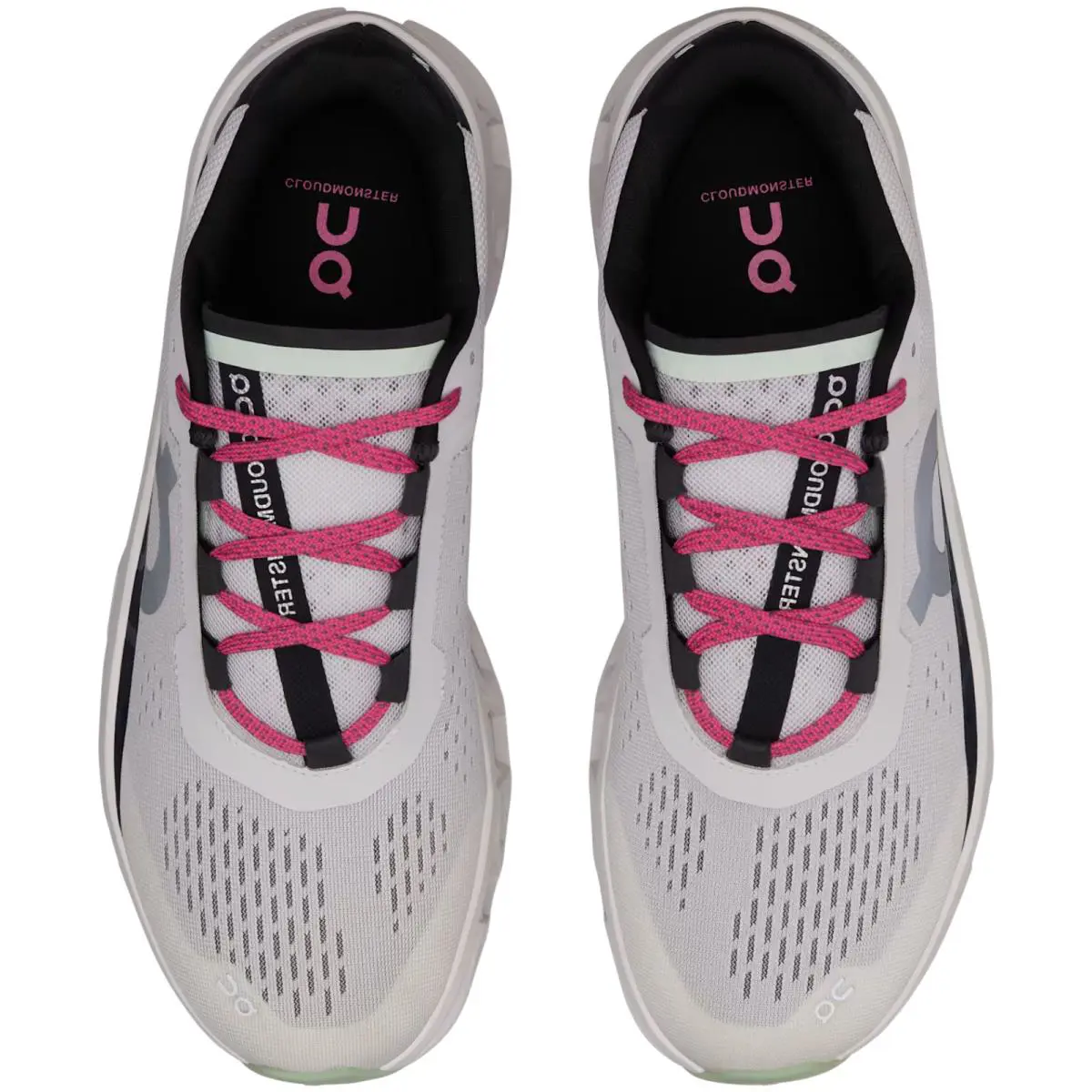 On-Running shoes - On Cloudmonster - Cloudmster - All Black 52