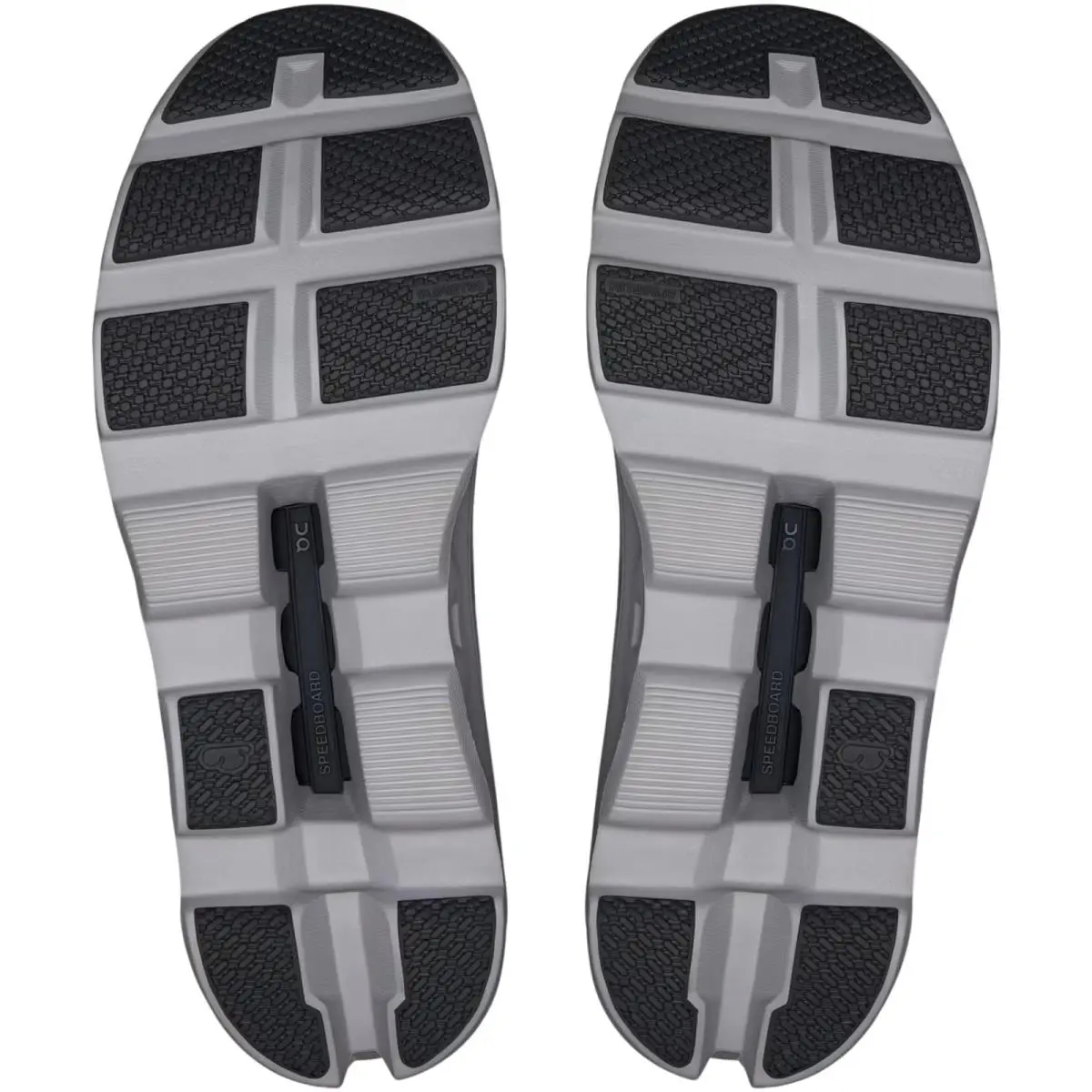 On-Running shoes - On Cloudmonster - Cloudmster - All Black 33