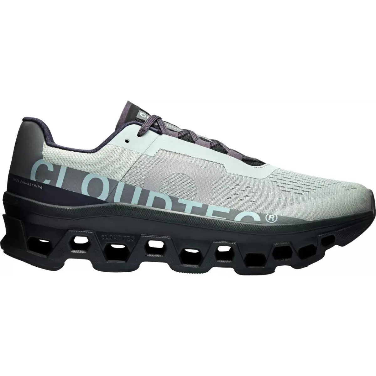 On-Running shoes - On Cloudmonster - Cloudmster - All Black 39