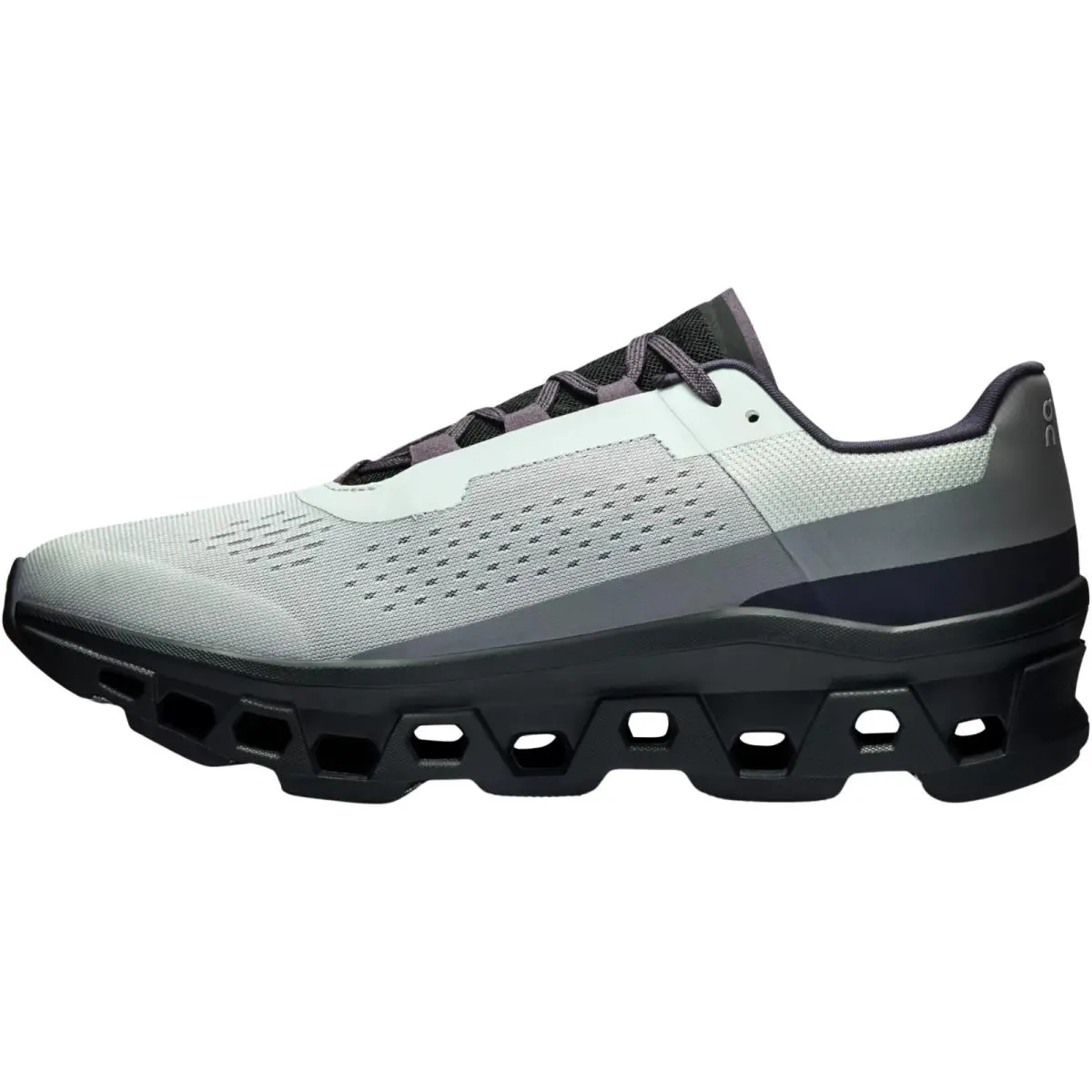 On-Running shoes - On Cloudmonster - Cloudmster - All Black 40