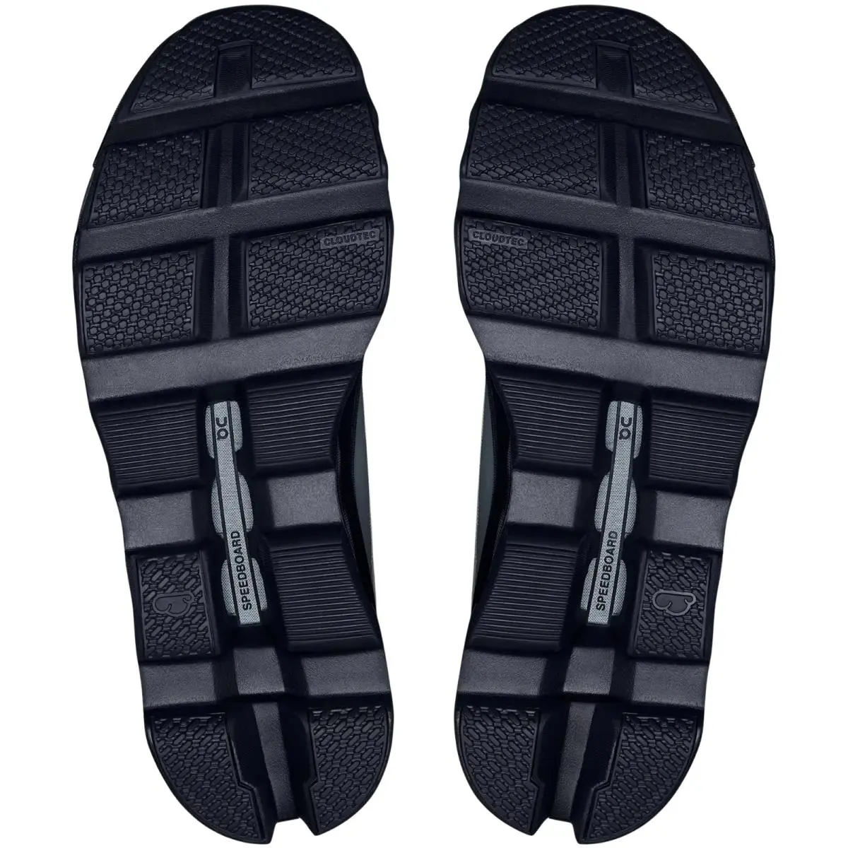 On-Running shoes - On Cloudmonster - Cloudmster - All Black 43