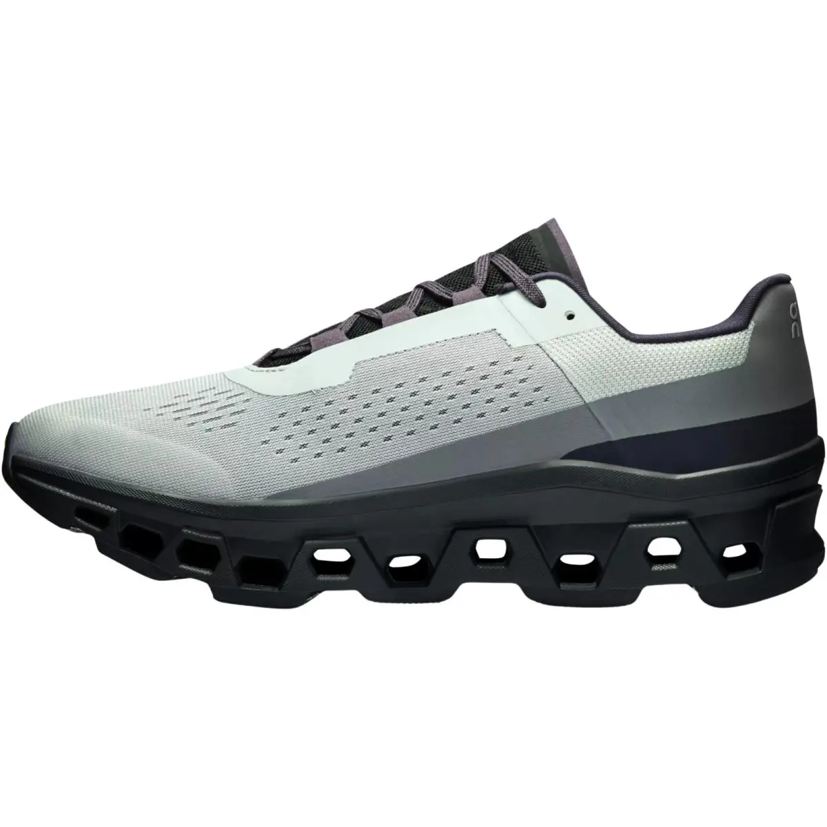 On-Running shoes - On Cloudmonster - Cloudmster - All Black 55