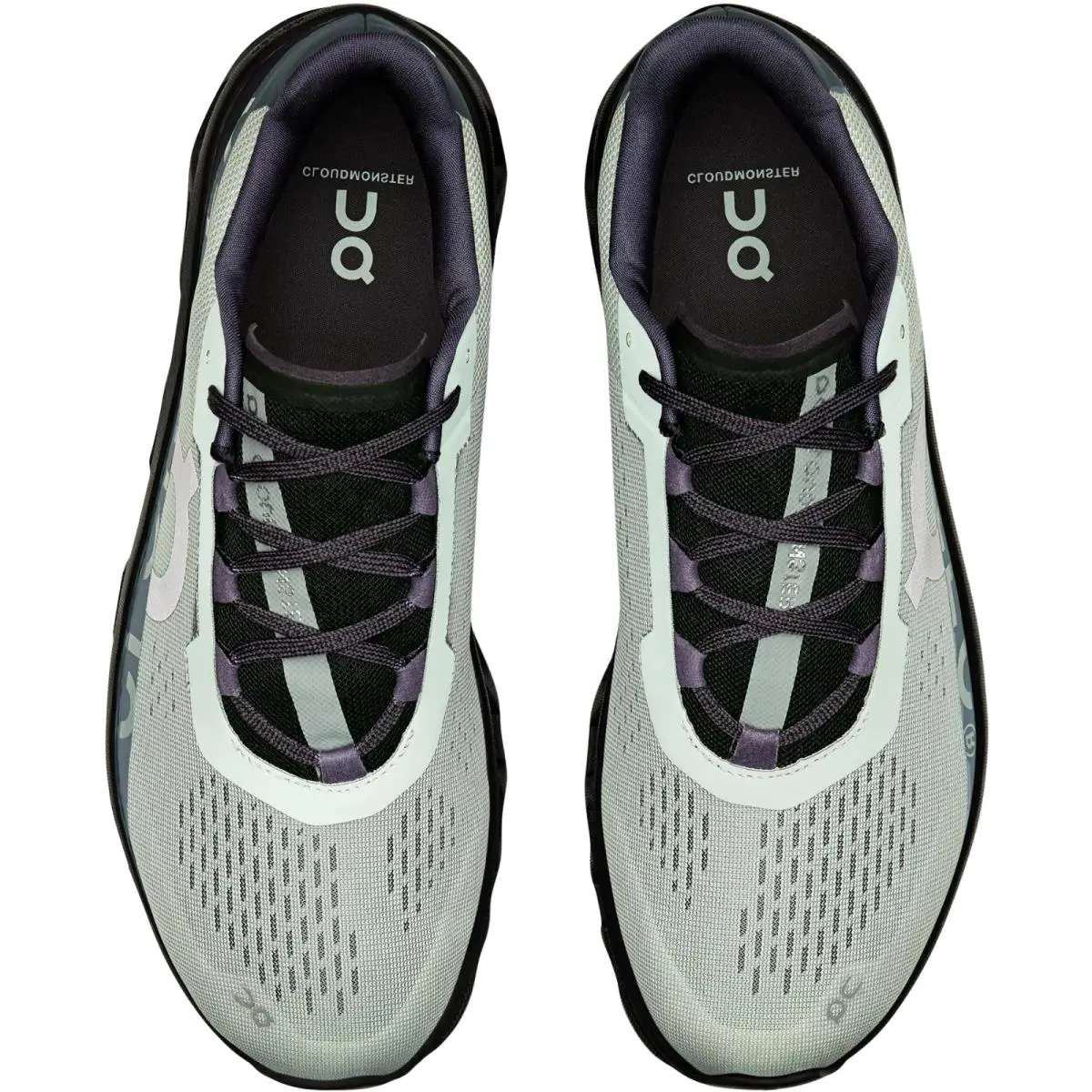 On-Running shoes - On Cloudmonster - Cloudmster - All Black 57