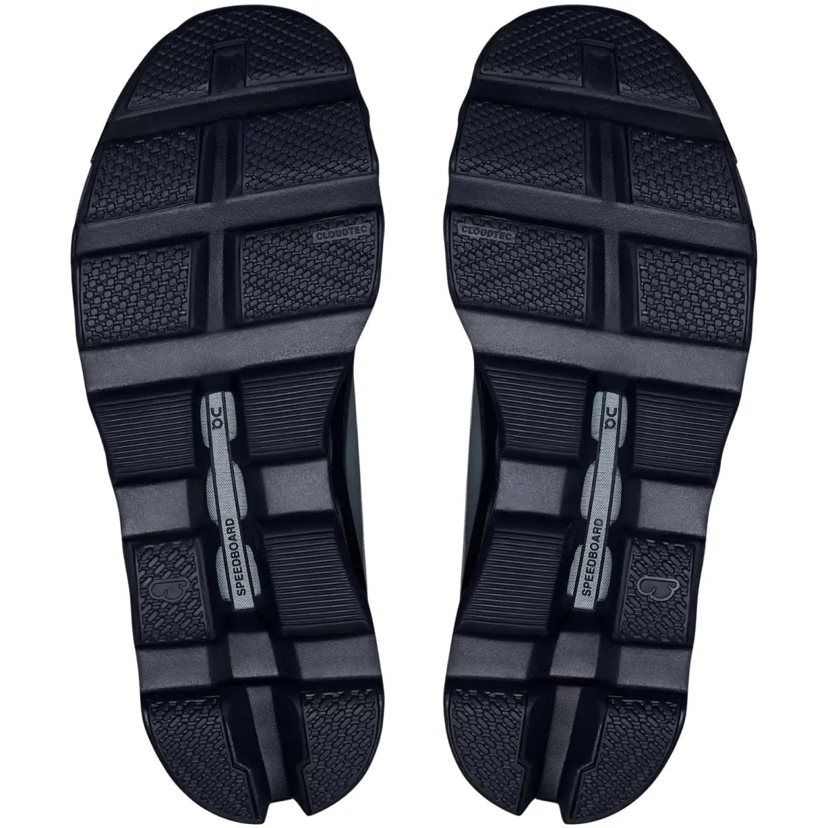 On-Running shoes - On Cloudmonster - Cloudmster - All Black 58