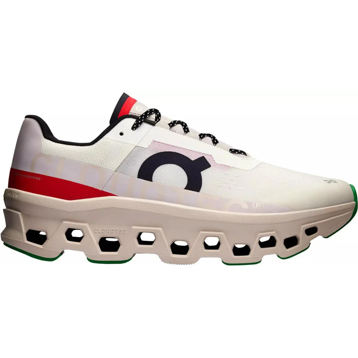 On-Running shoes - On Cloudmonster - Cloudmster - All Black 19