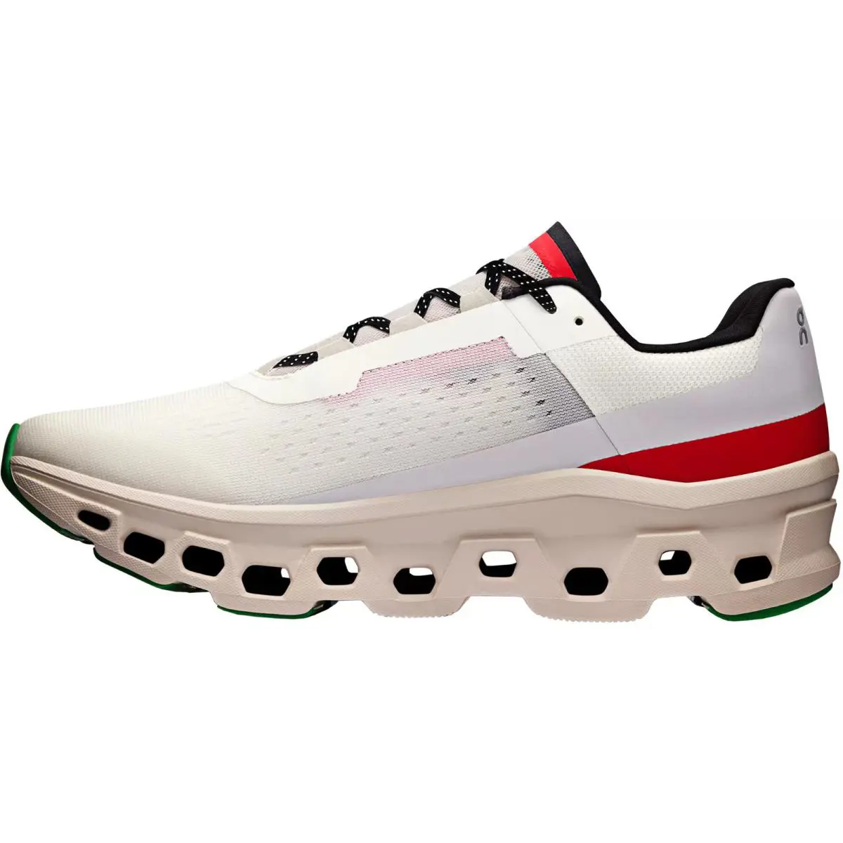 On-Running shoes - On Cloudmonster - Cloudmster - All Black 20