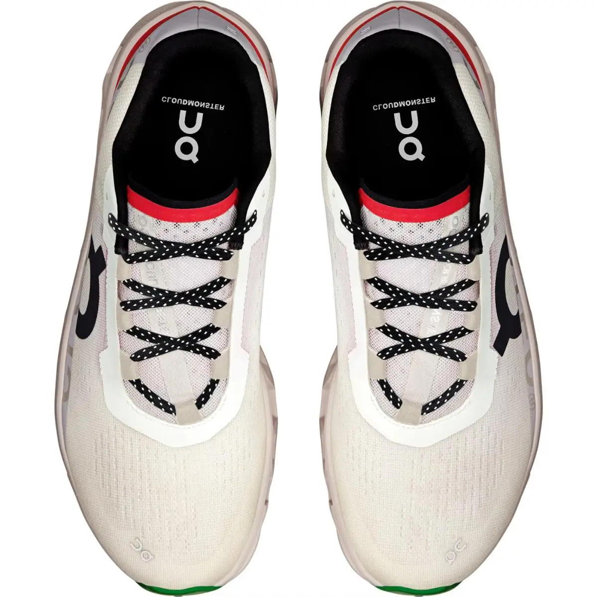 On-Running shoes - On Cloudmonster - Cloudmster - All Black 47
