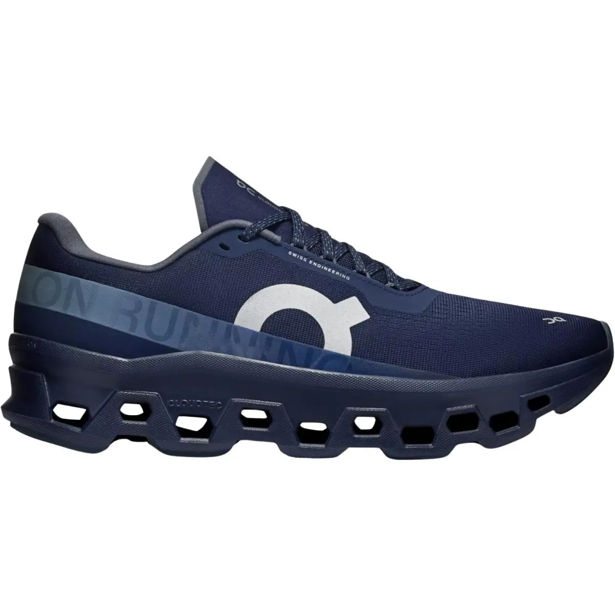 On-Running shoes - On Cloudmonster - Cloudmster - All Black 34
