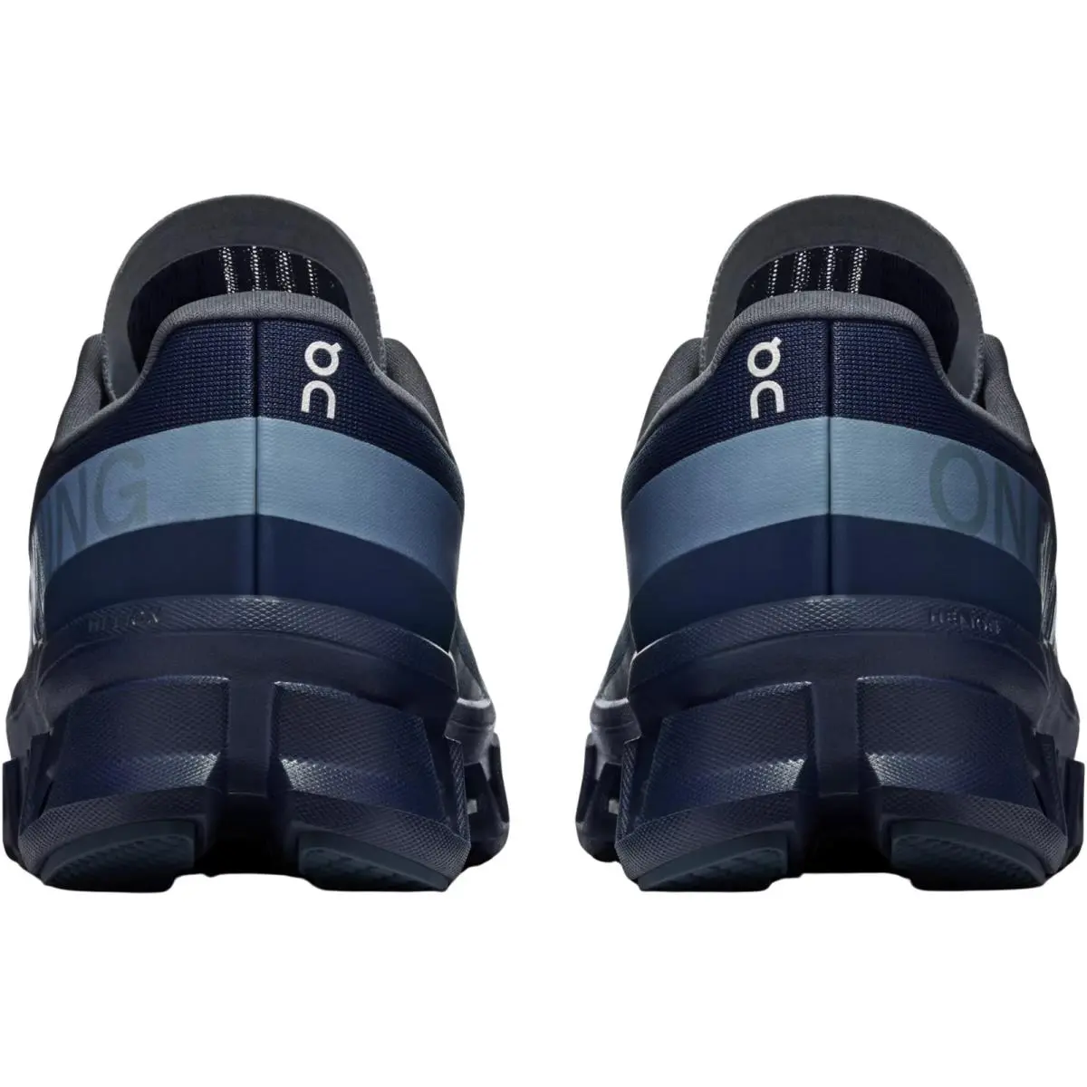 On-Running shoes - On Cloudmonster - Cloudmster - All Black 36