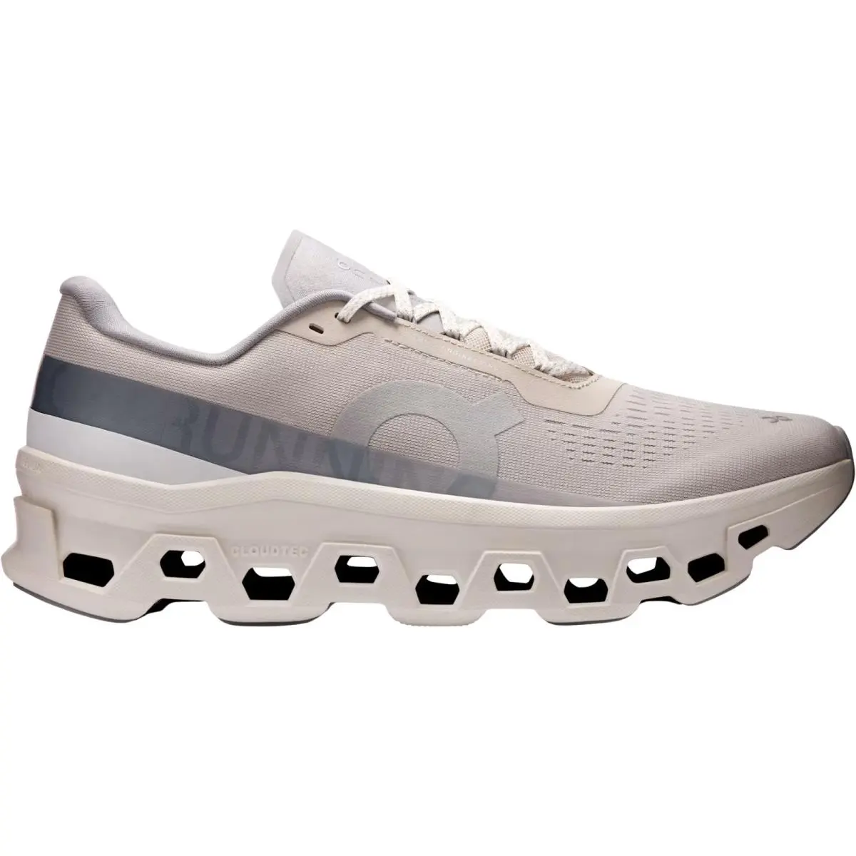 On-Running shoes - On Cloudmonster - Cloudmster - All Black 39