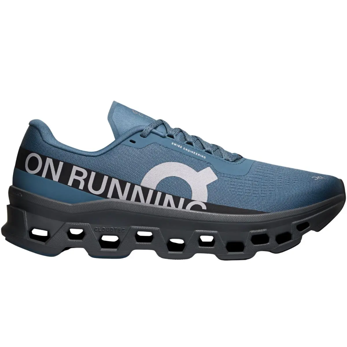 On-Running shoes - On Cloudmonster - Cloudmster - All Black 51