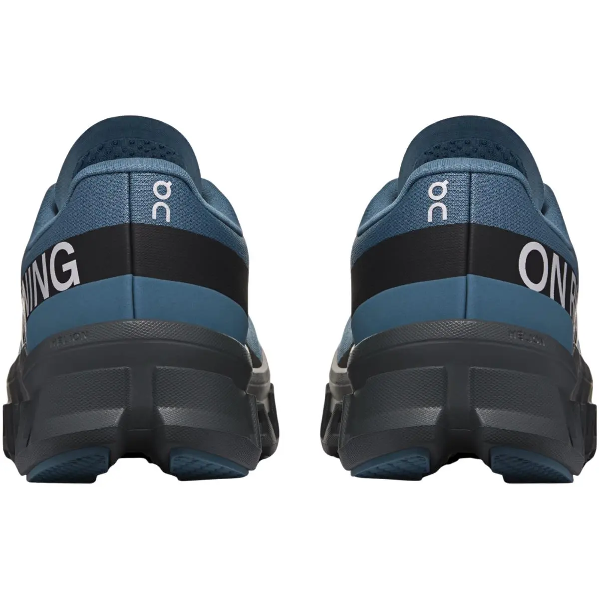 On-Running shoes - On Cloudmonster - Cloudmster - All Black 53