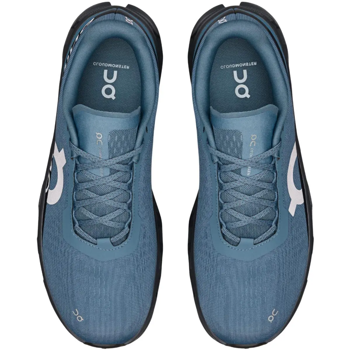 On-Running shoes - On Cloudmonster - Cloudmster - All Black 54