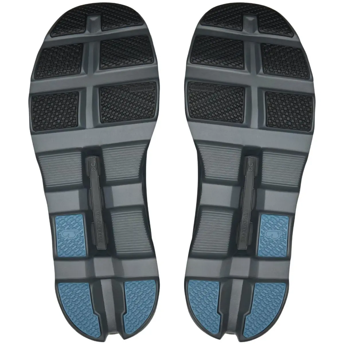 On-Running shoes - On Cloudmonster - Cloudmster - All Black 55