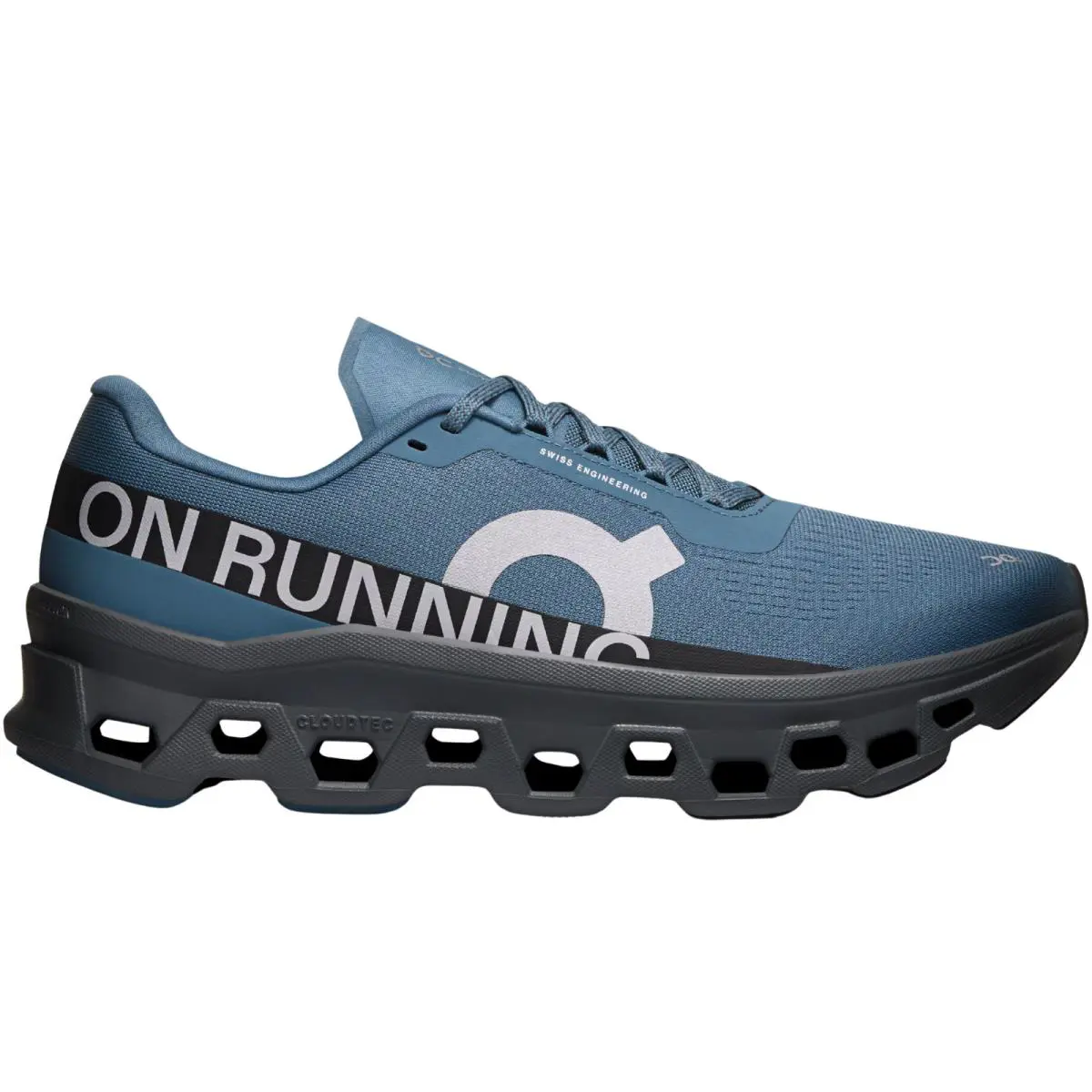 On-Running shoes - On Cloudmonster - Cloudmster - All Black 66