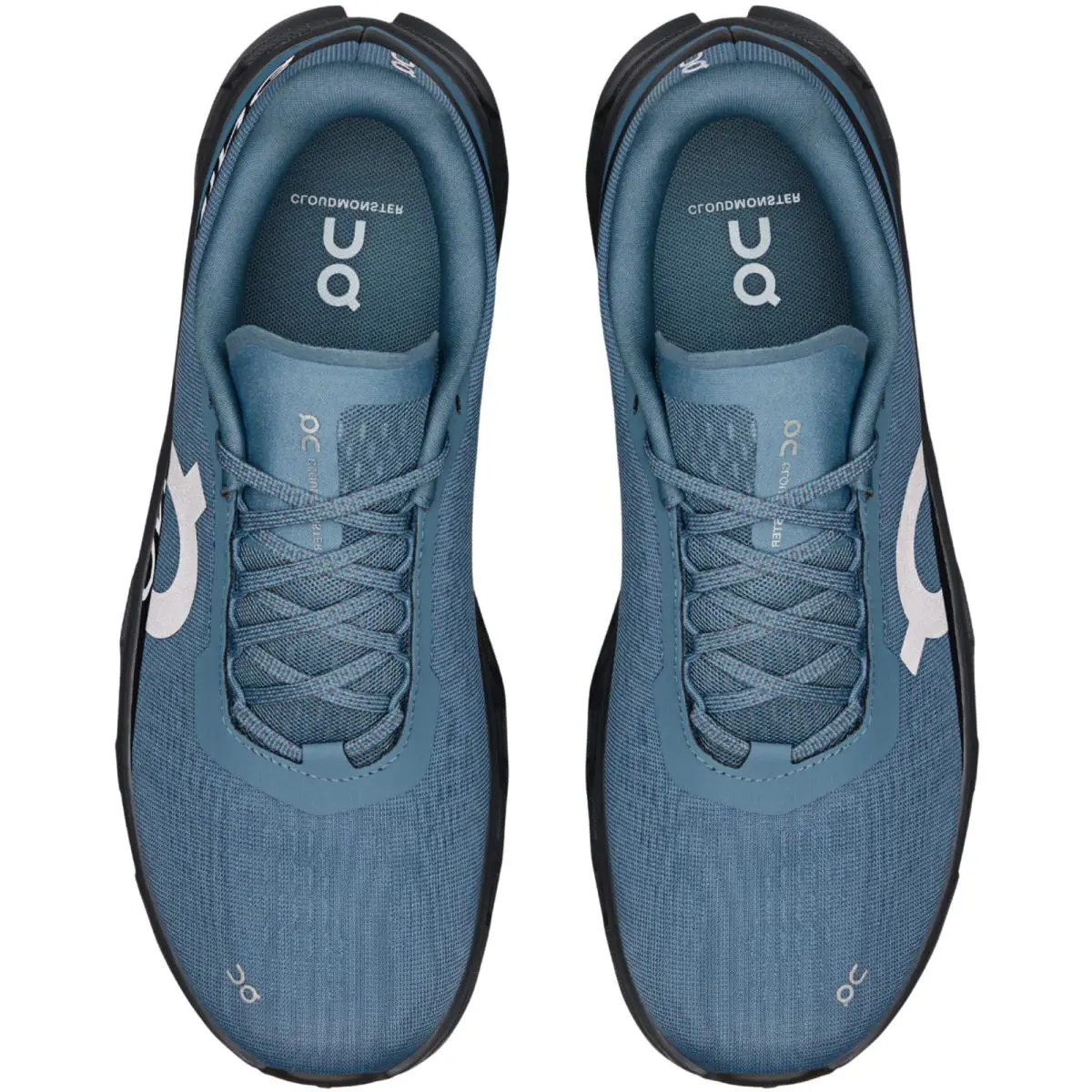 On-Running shoes - On Cloudmonster - Cloudmster - All Black 69