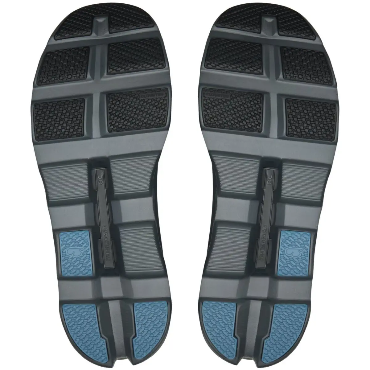On-Running shoes - On Cloudmonster - Cloudmster - All Black 70