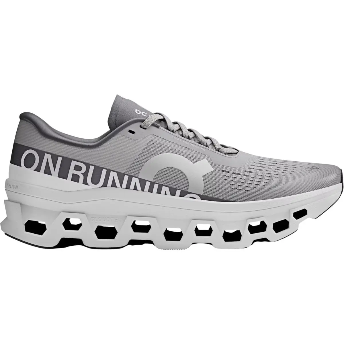 On-Running shoes - On Cloudmonster - Cloudmster - All Black 49