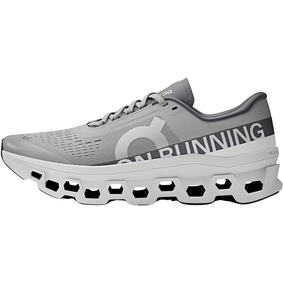 On-Running shoes - On Cloudmonster - Cloudmster - All Black 50