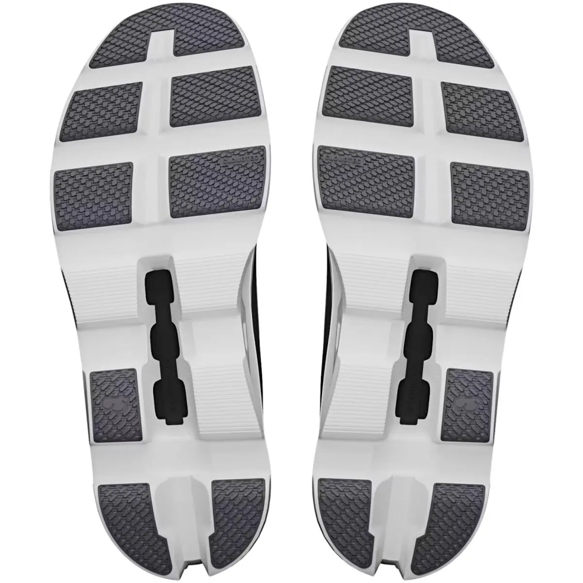 On-Running shoes - On Cloudmonster - Cloudmster - All Black 53