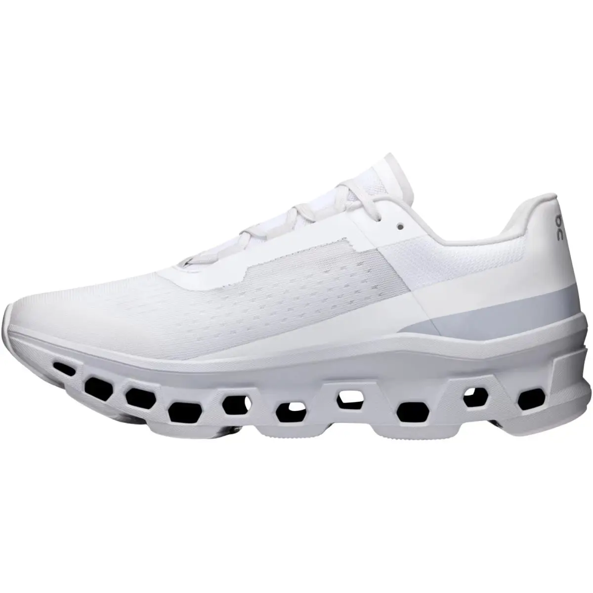 On-Running shoes - On Cloudmonster - Cloudmster - All Black 40