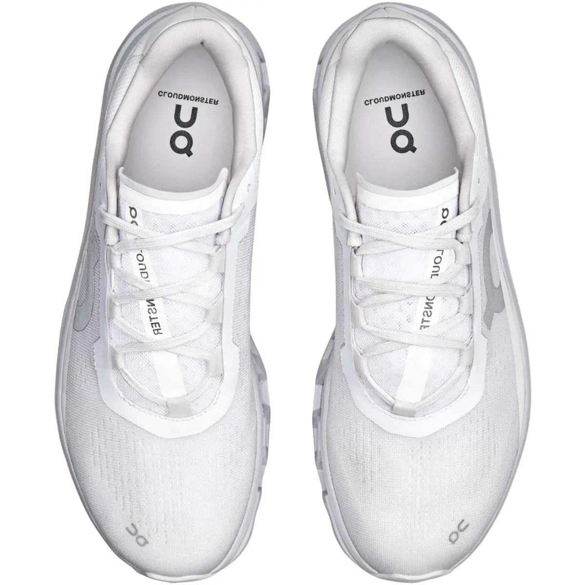 On-Running shoes - On Cloudmonster - Cloudmster - All Black 42