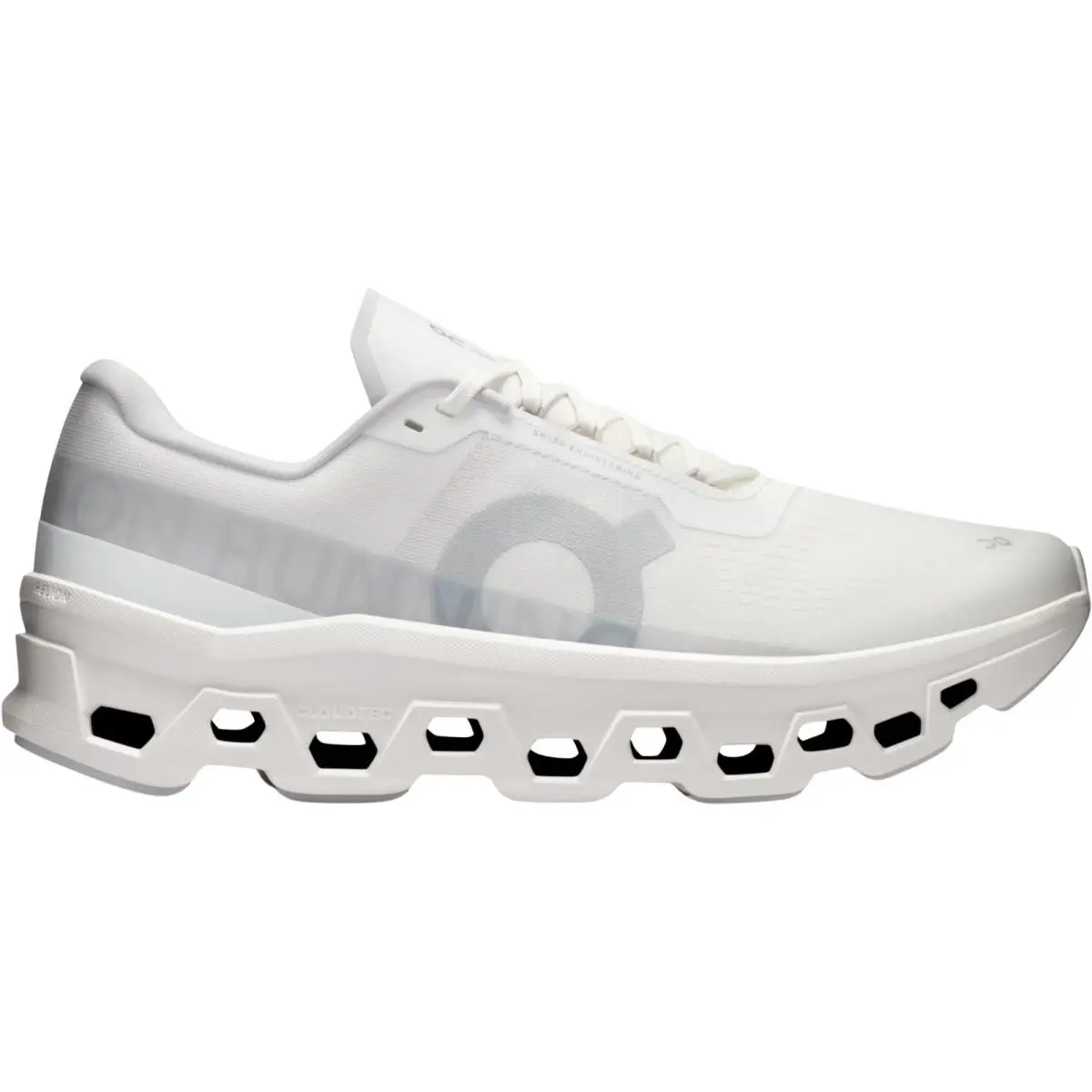 On-Running shoes - On Cloudmonster - Cloudmster - All Black 44