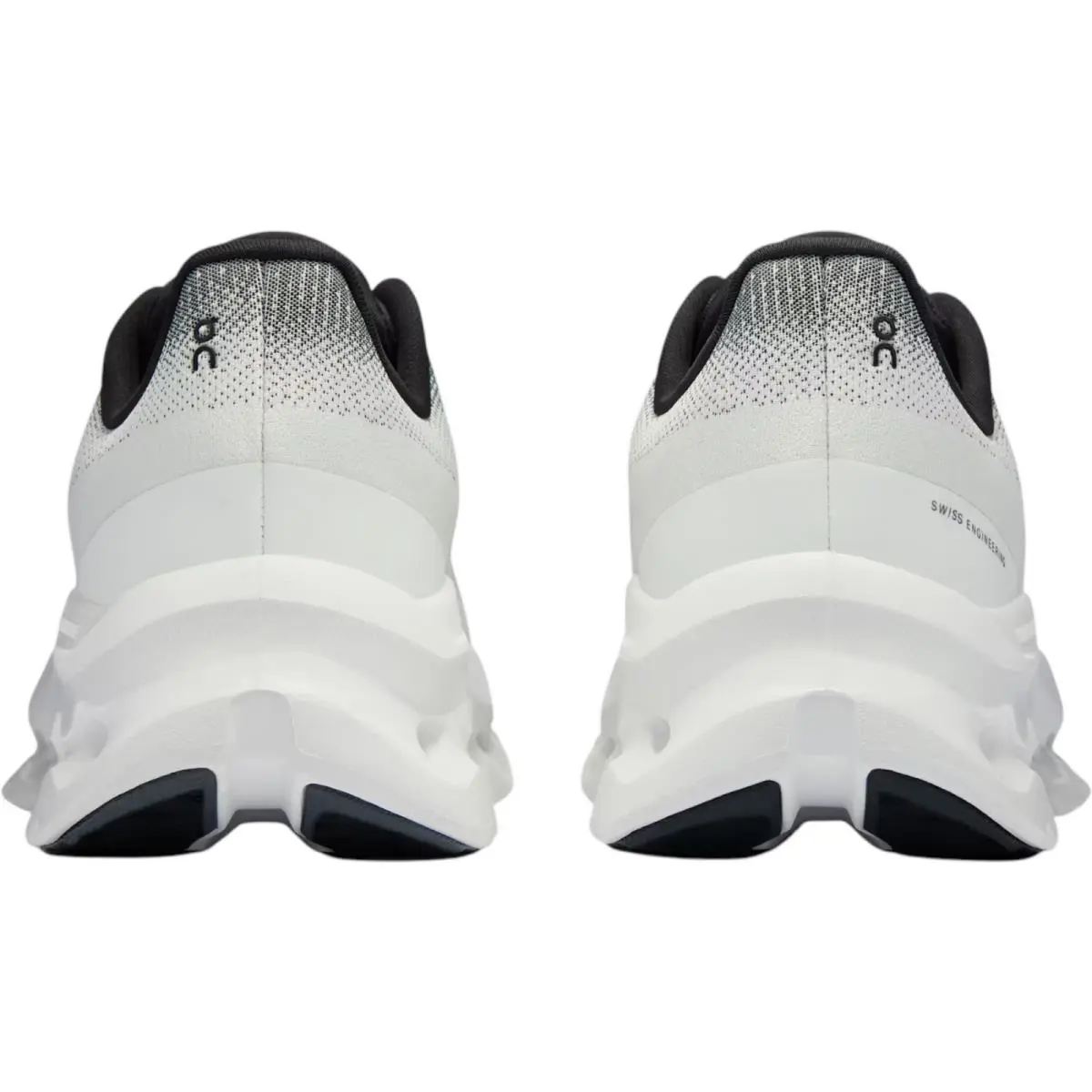 On-Running shoes - On Cloudtilt - Cloudtilt - Black/Ivory 1