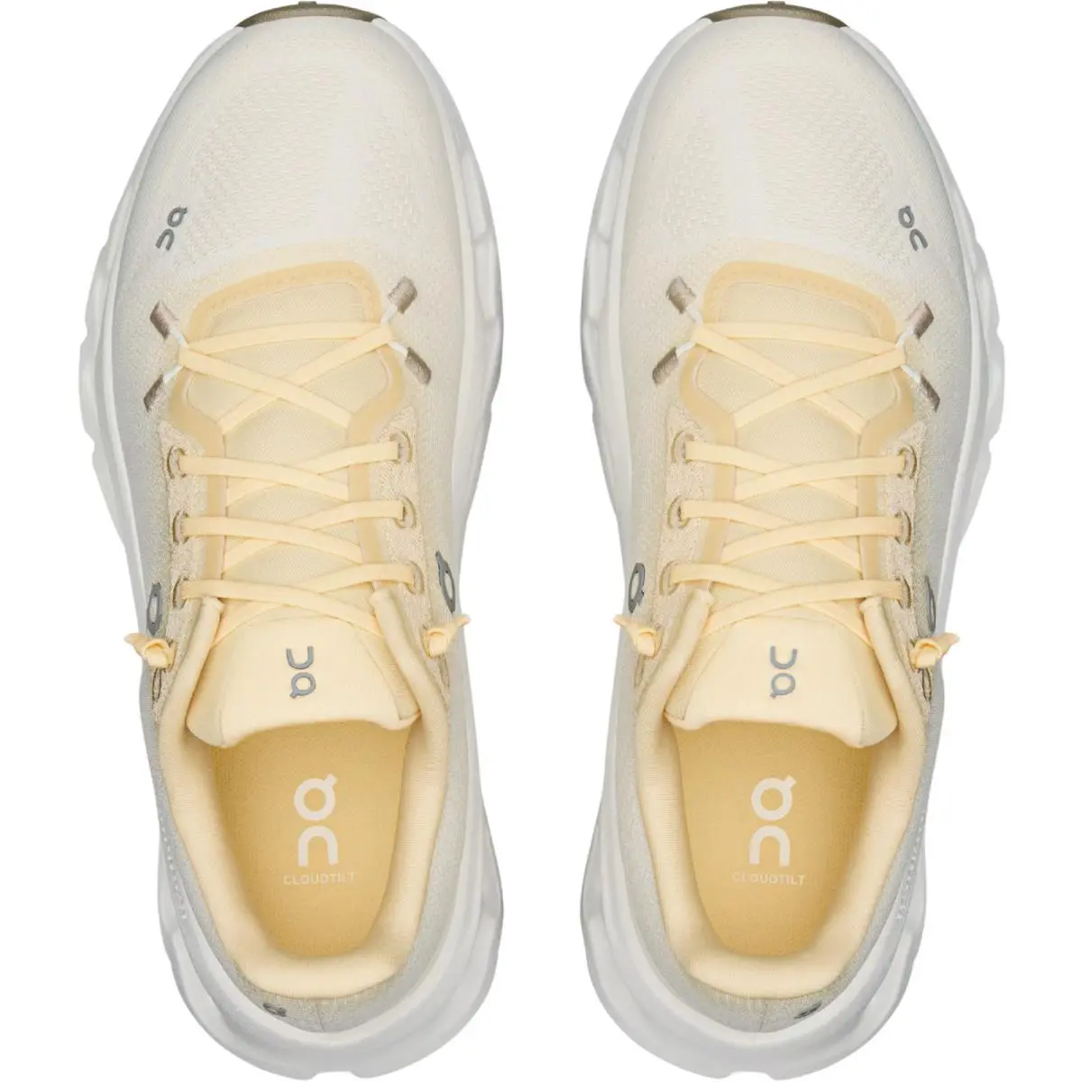 On-Running shoes - On Cloudtilt - Cloudtilt - Black/Ivory 32