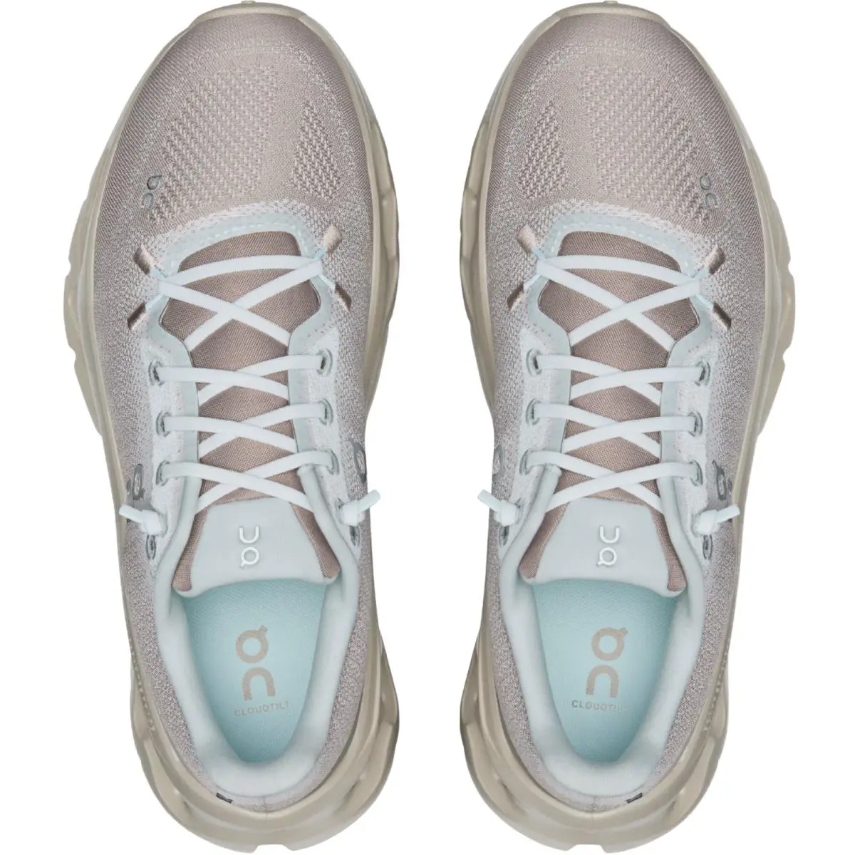 On-Running shoes - On Cloudtilt - Cloudtilt - Black/Ivory 42
