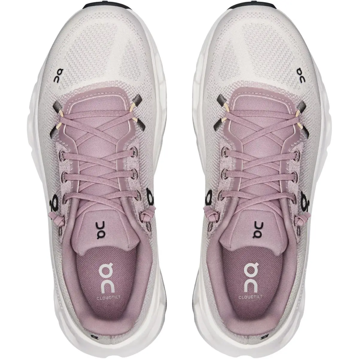 On-Running shoes - On Cloudtilt - Cloudtilt - Black/Ivory 62