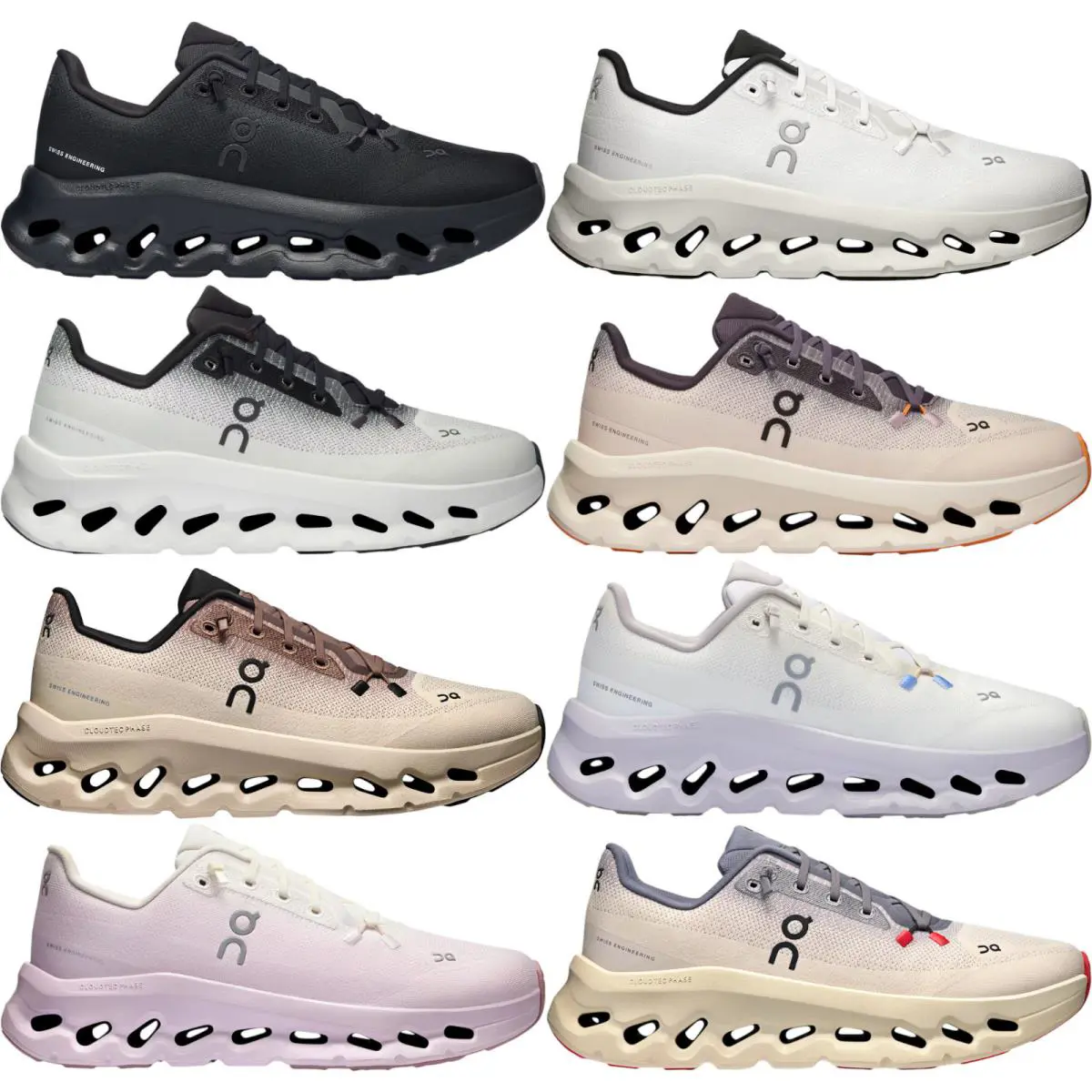 On-Running shoes - On Cloudtilt - Cloudtilt - Black/Ivory 29