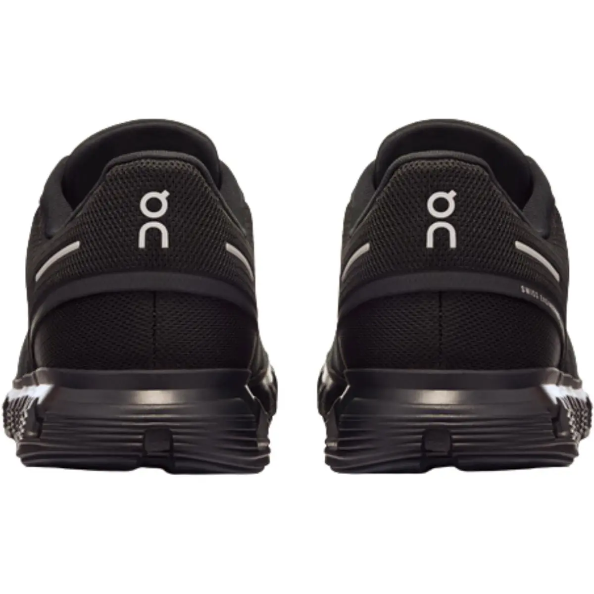 On-Running shoes - On Cloud 6 - Cloud - Black/Black 1