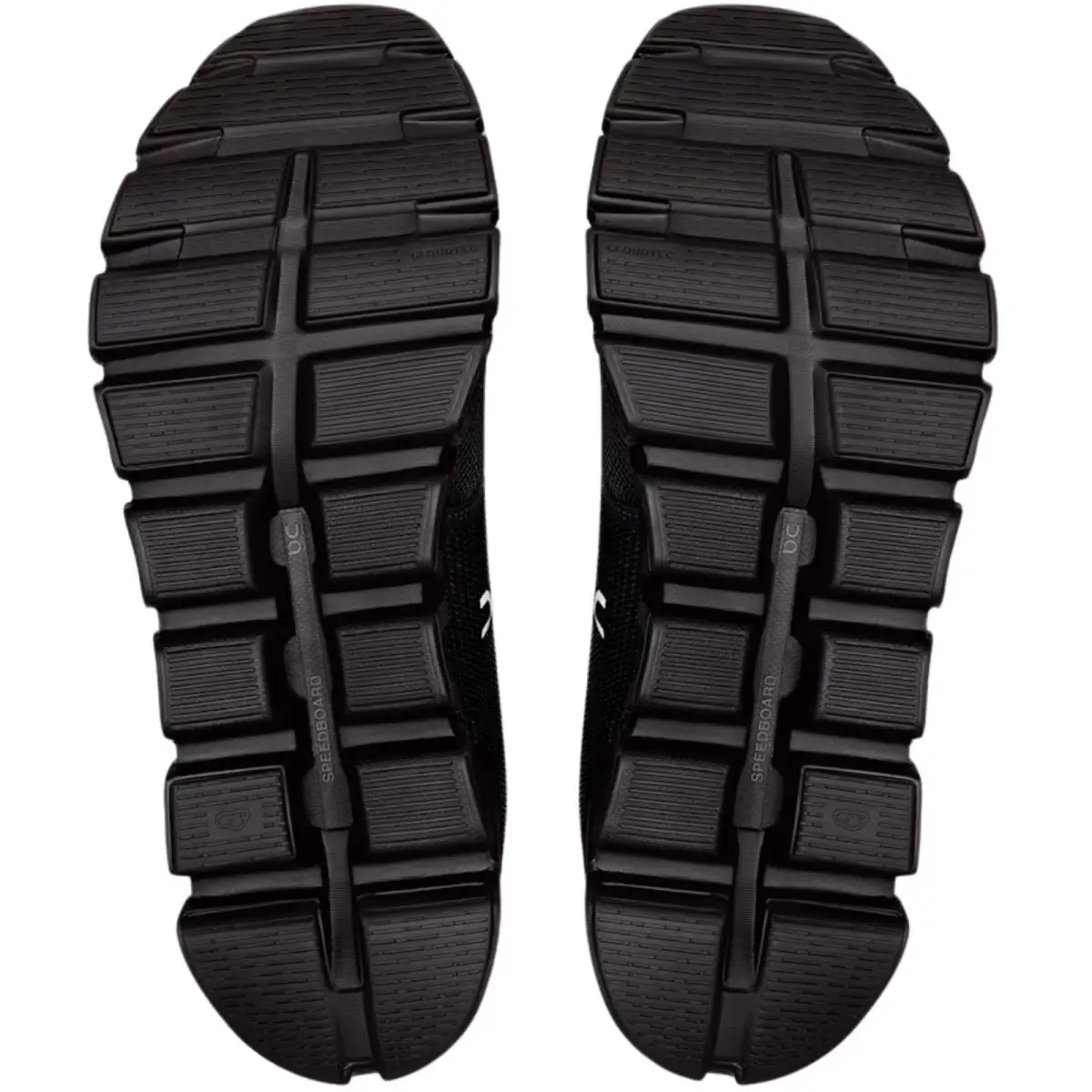 On-Running shoes - On Cloud 6 - Cloud - Black/Black 3