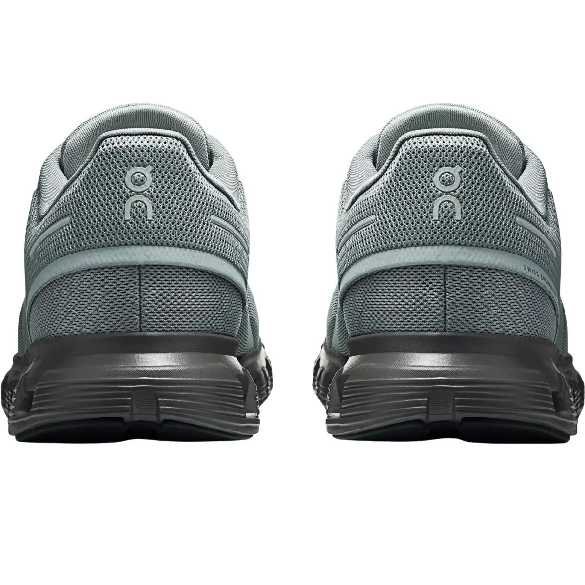 On-Running shoes - On Cloud 6 - Cloud - Black/Black 47