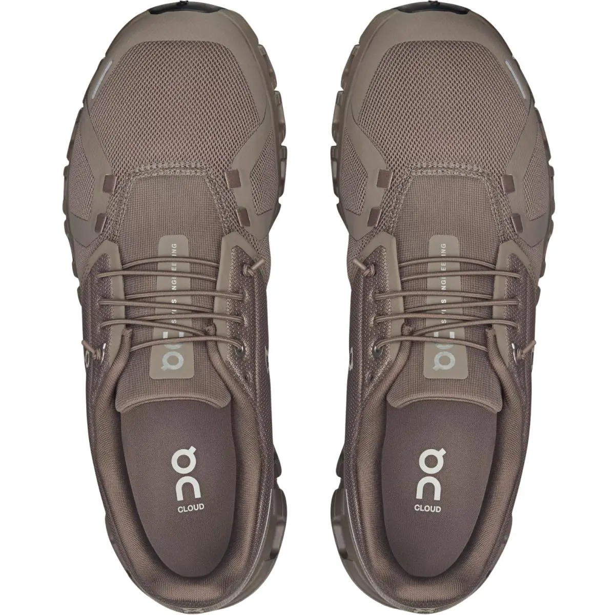 On-Running shoes - On Cloud 6 - Cloud - Black/Black 52