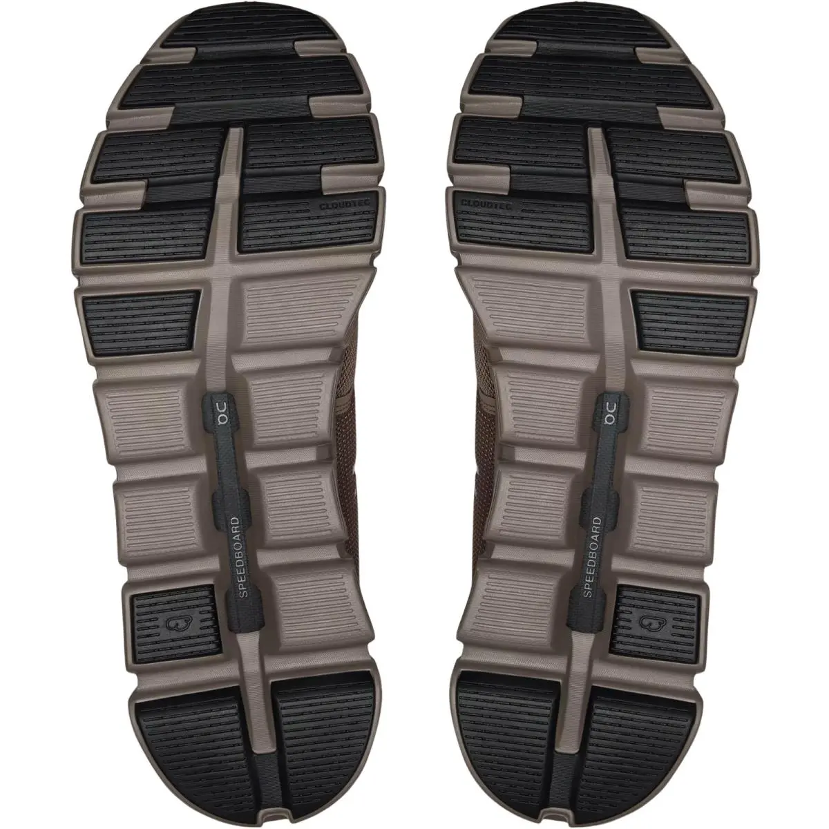 On-Running shoes - On Cloud 6 - Cloud - Black/Black 53