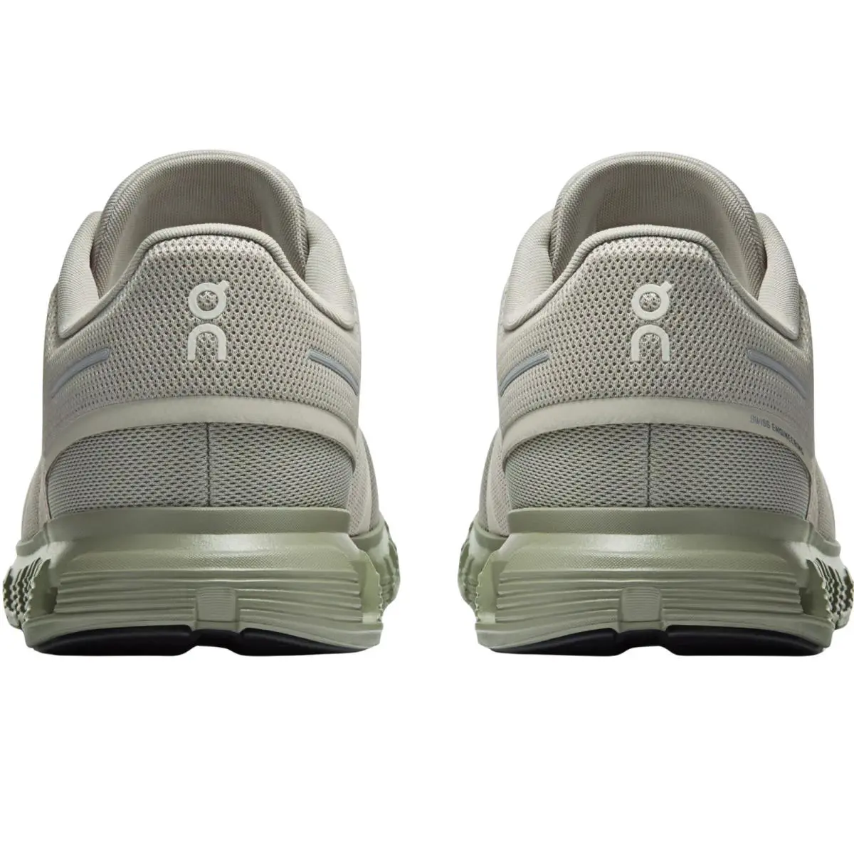 On-Running shoes - On Cloud 6 - Cloud - Black/Black 31